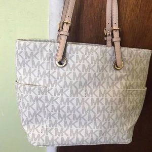 Michael Kors tote bag purse